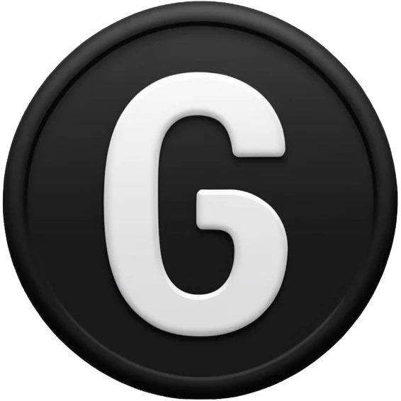 The number 15 in a black circle emoji