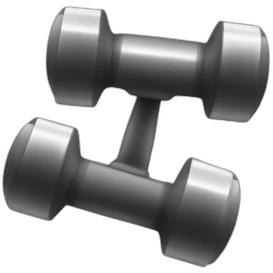 dumbbell emoji