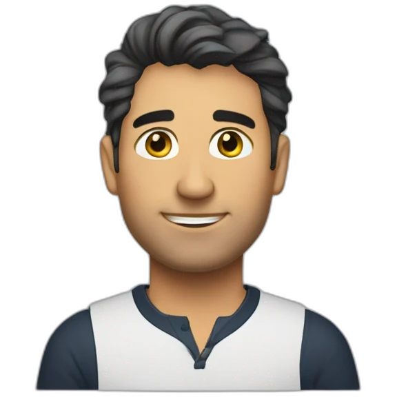 Anthony Charteau emoji