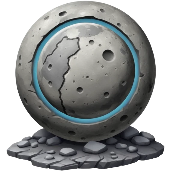 realistic mercury planet emoji emoji