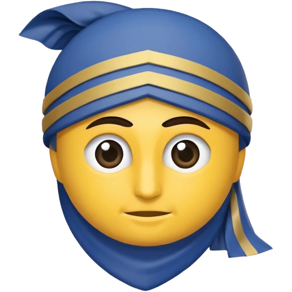 TAKE THE LOGO OF THE GREEK POLITICAL PARTY ΠΑΣΟΚ AND MAKE IT INTO AN EMOJI emoji