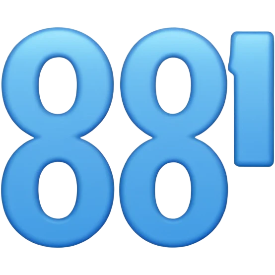 " 2026" text blue  emoji