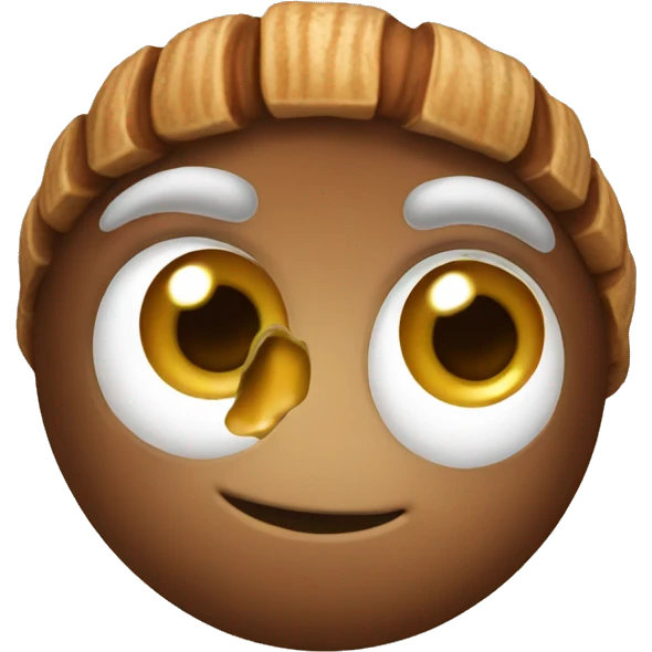 hazelnut emoji