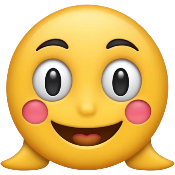 happy emoji