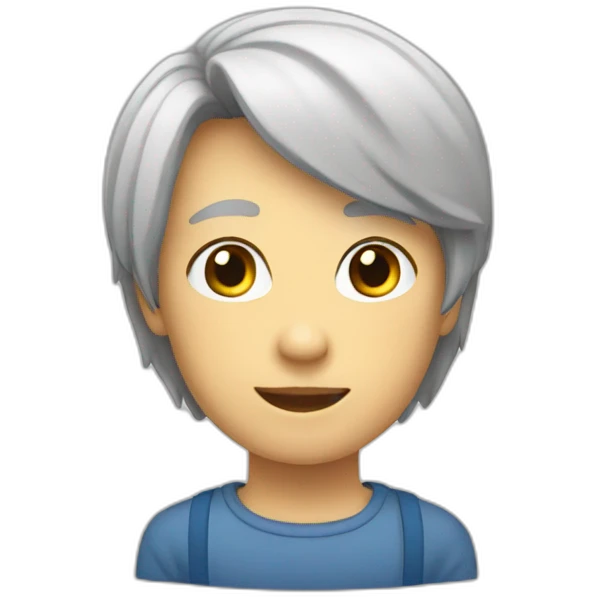 pronoun I emoji