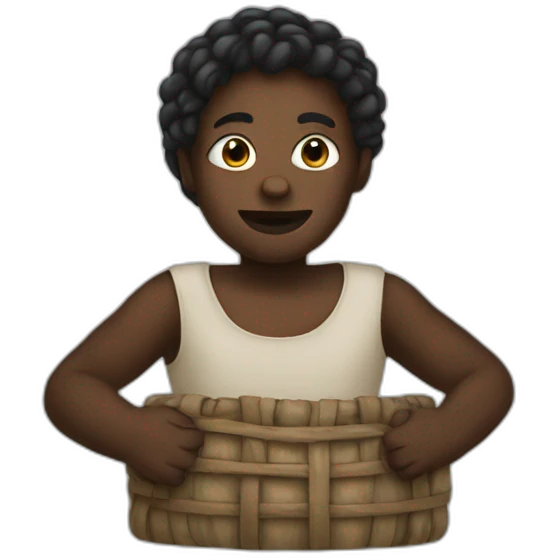 slavery emoji