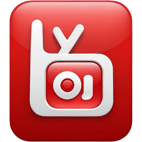 A yt studio logo emoji