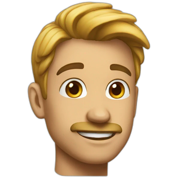 why hello there emoji