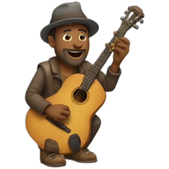 buskin emoji
