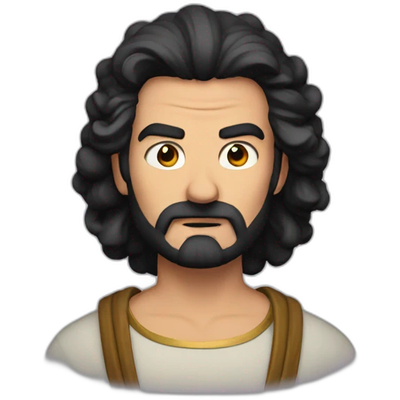 Hercule emoji