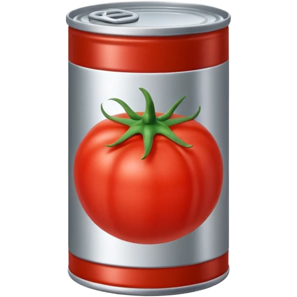 can of tomato sauce emoji