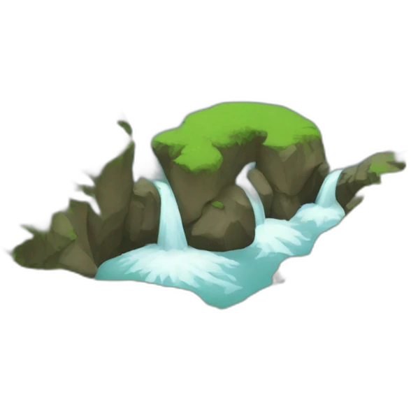 Brook emoji