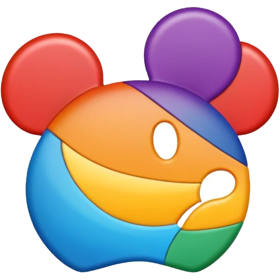Disney  emoji