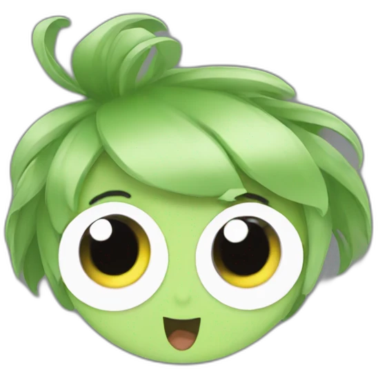 Keropi emoji
