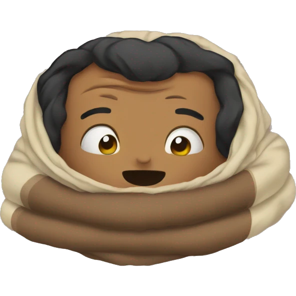 Blanket  emoji