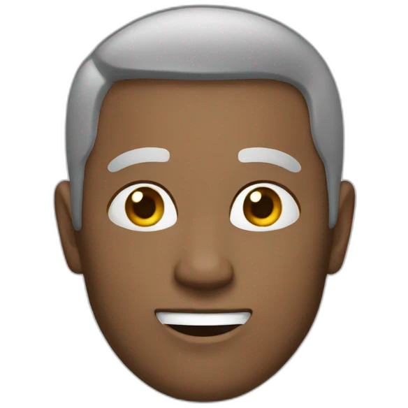 Beruang emoji