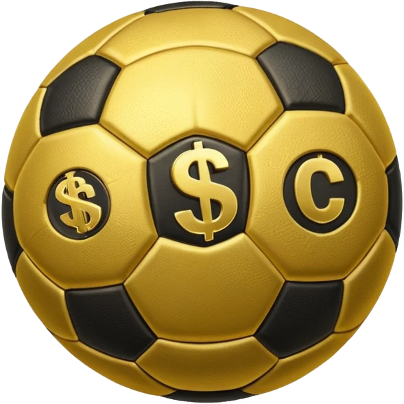 worldcup with money symbol emoji emoji