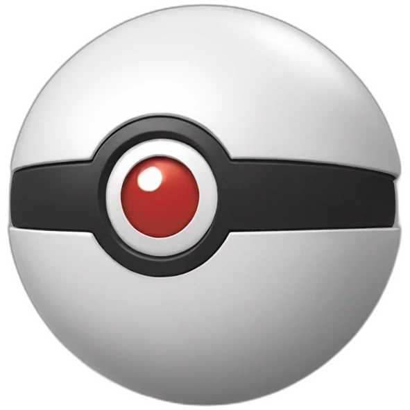 pokeball emoji