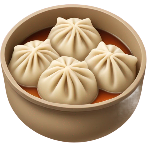 Trader Joe’s Soup dumpling emoji