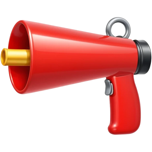 Party whistle emoji