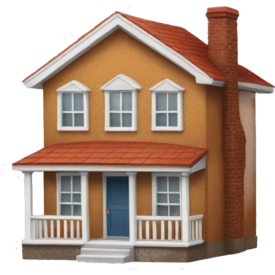 Home emoji