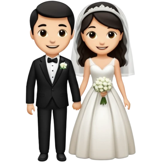 wedding emoji