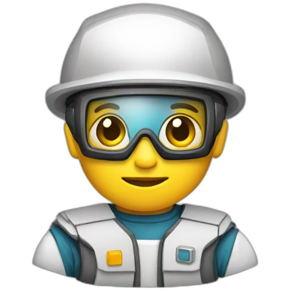 Technograd emoji