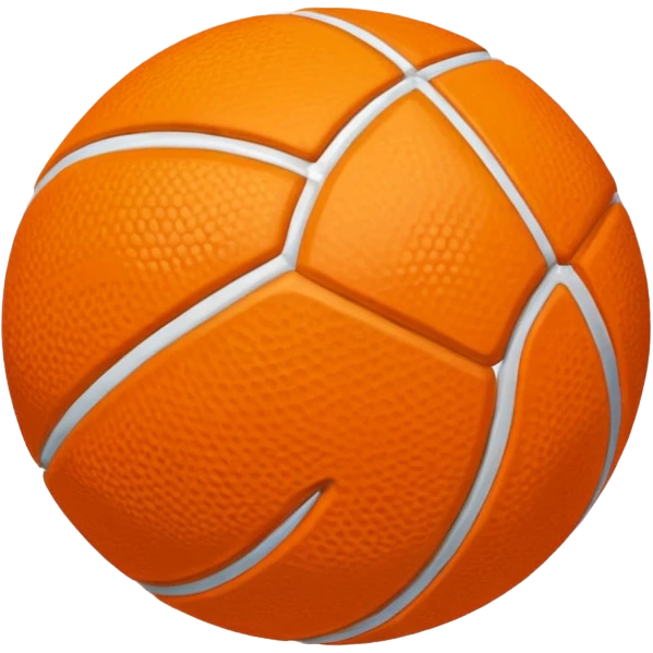 Netball emoji