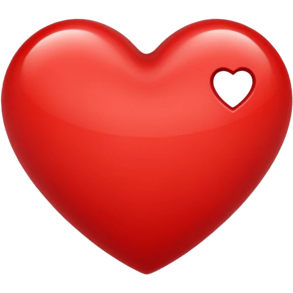 Corazón emoji