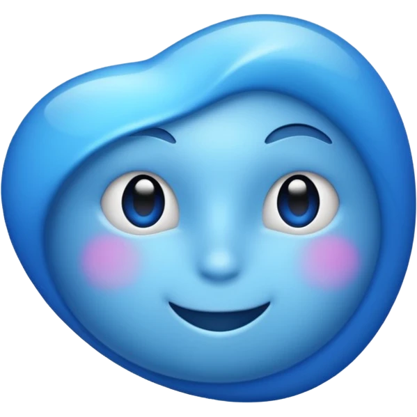 Blue verified check emoji