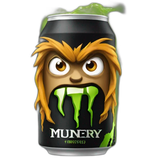 monster-energy emoji