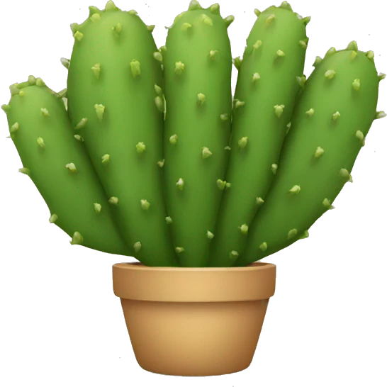 Nopal emoji