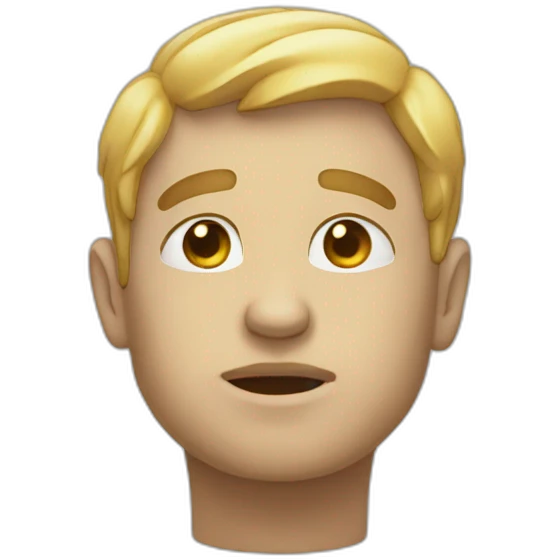 thinkingface-in-thinkingface emoji