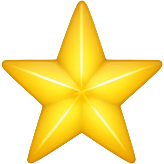 Star emoji