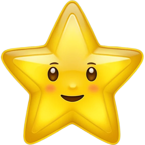 Star emoji