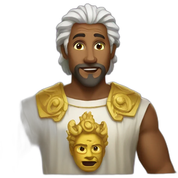 God emoji