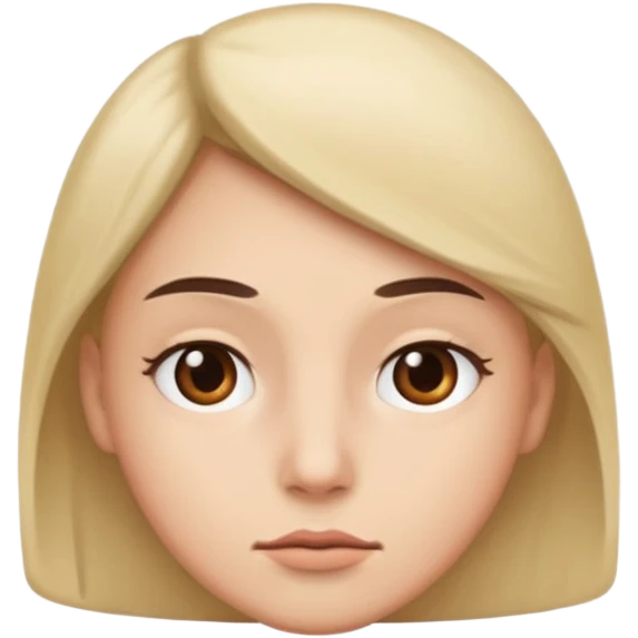 Side eye  emoji