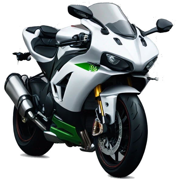 Ninja h2r emoji