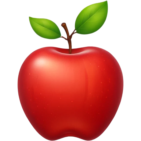 Apple emoji