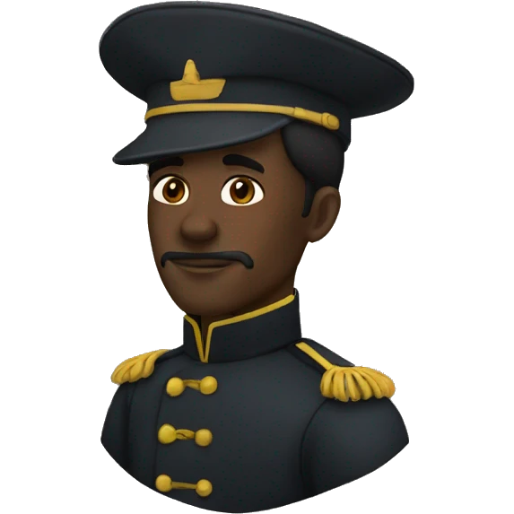 black join union soldiers emoji