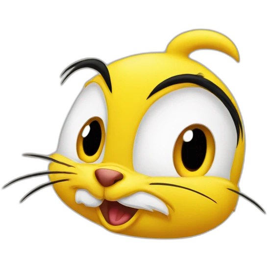 TWEETY_LOONEY_TUNES emoji
