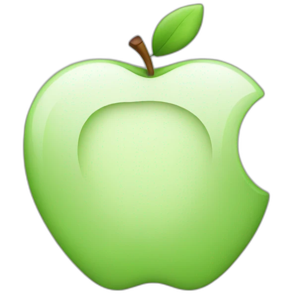 Apple Logo emoji