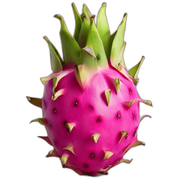 Dragon fruit emoji