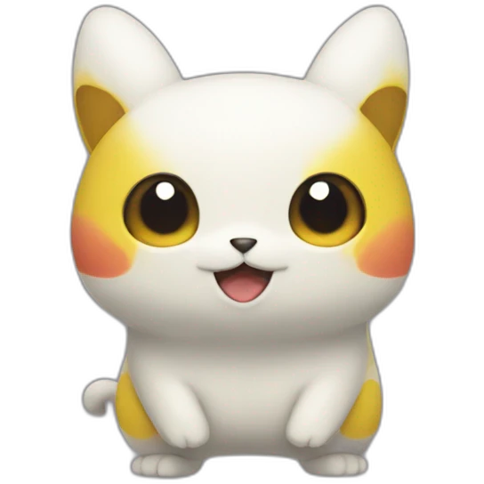 Pukatchu emoji
