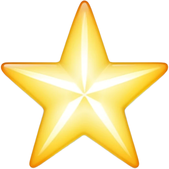 white star emoji