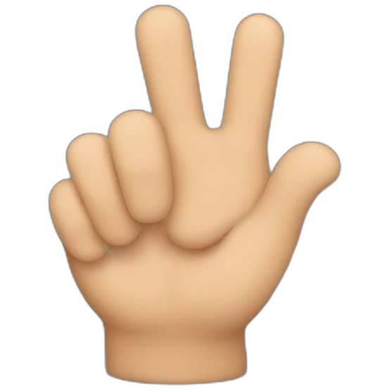 thumbs emoji