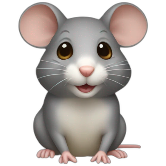 Ukrainian mouse Ukrainian mouse emoji