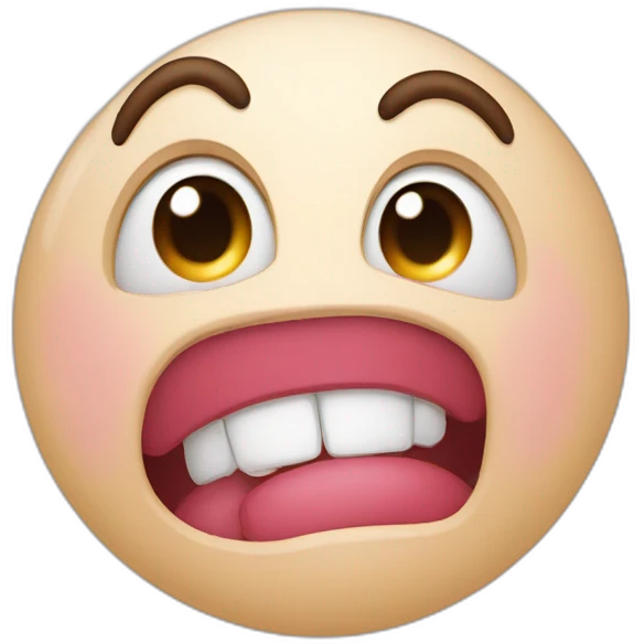 Cœur fait un bisou emoji