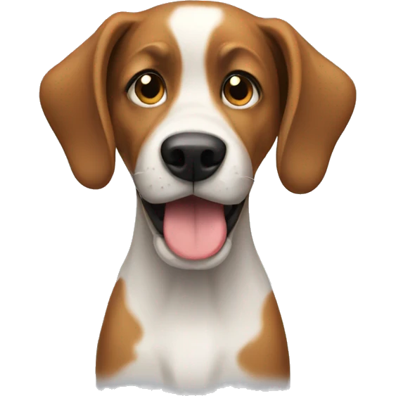 Dog emoji