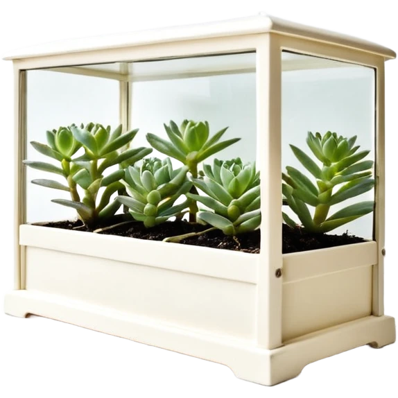 Белый Бумбокс с неоновыми колонками emoji